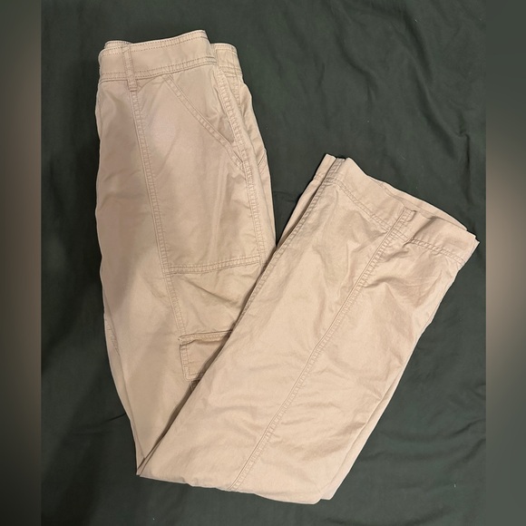 Abercrombie & Fitch - Relaxed Utility Pants - 30L - Picture 3 of 7